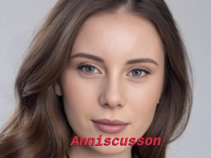 Anniscusson