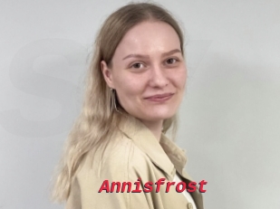 Annisfrost