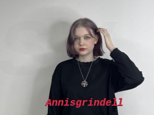 Annisgrindell