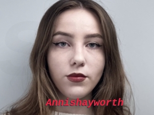 Annishayworth