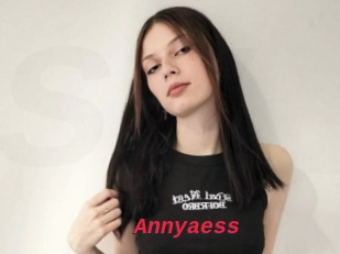 Annyaess