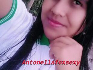 Antonellafoxsexy