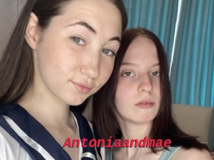Antoniaandmae