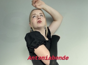 Antoniabonde