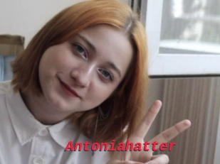 Antoniahatter