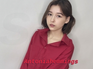 Antoniahemmings