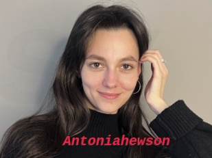 Antoniahewson