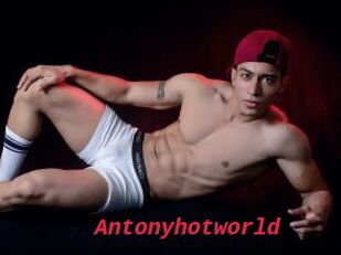 Antonyhotworld