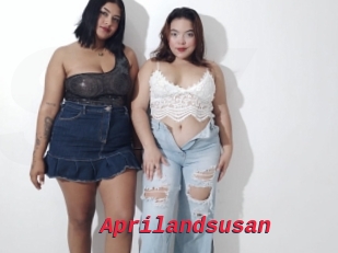 Aprilandsusan