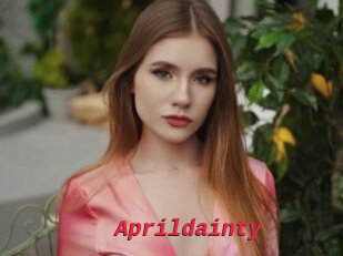 Aprildainty