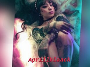 Aprillblaack