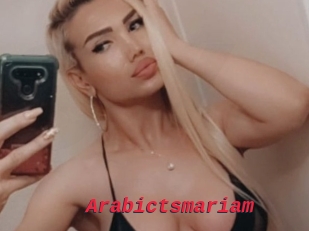 Arabictsmariam