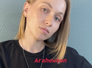 Arahewson