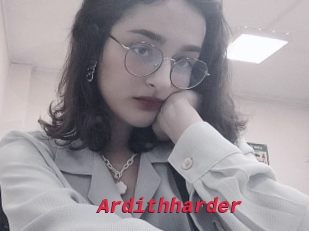 Ardithharder
