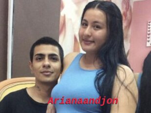 Arianaandjon