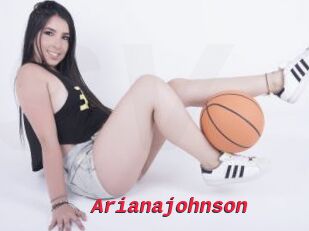 Arianajohnson