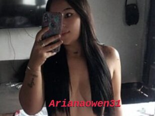 Arianaowen31