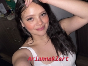 Ariannaklart