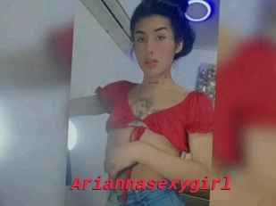 Ariannasexygirl