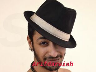 Arifdarwish