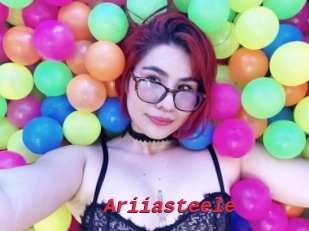 Ariiasteele