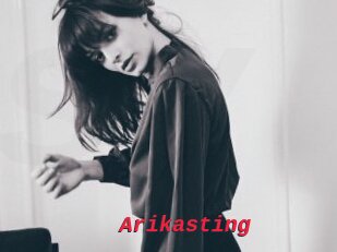 Arikasting