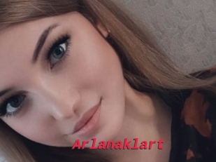 Arlanaklart