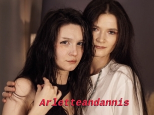 Arletteandannis