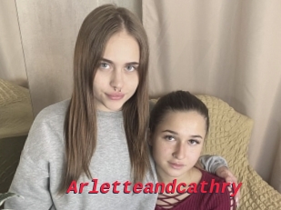 Arletteandcathry