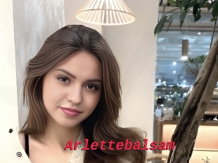 Arlettebalsam