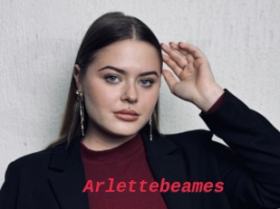 Arlettebeames