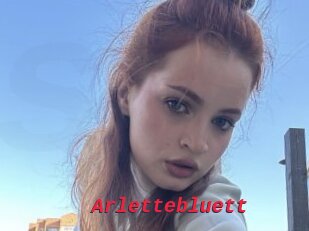 Arlettebluett