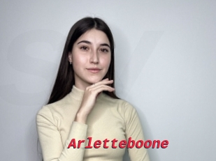 Arletteboone