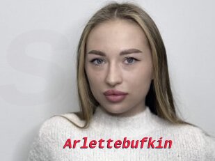 Arlettebufkin