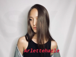 Arlettehazle