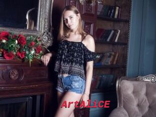 ArtAliCE