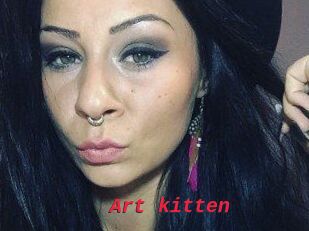 Art_kitten