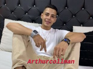 Arthurcollman