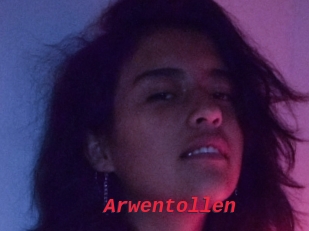 Arwentollen