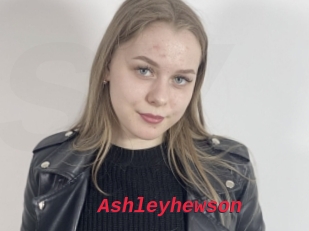 Ashleyhewson
