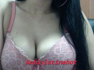 Ashlylatinahot