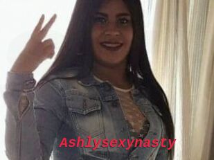 Ashlysexynasty