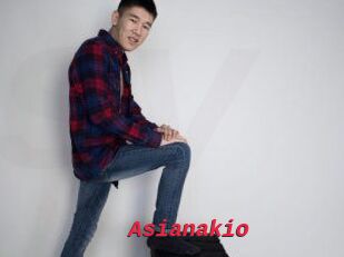 Asianakio