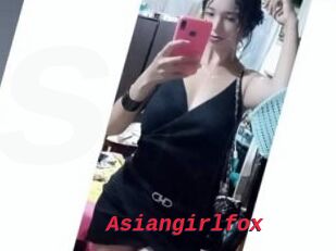 Asiangirlfox