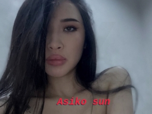 Asiko_sun