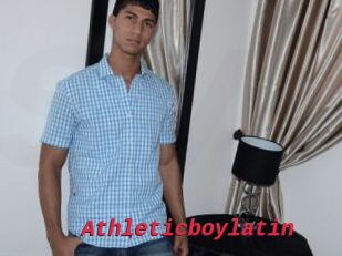 Athleticboylatin