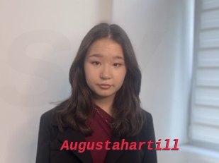 Augustahartill