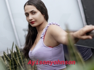 Ayisonyohnson