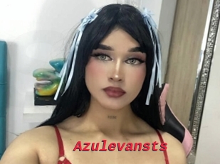 Azulevansts