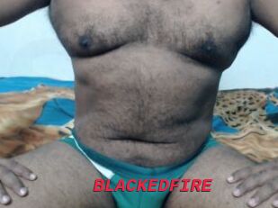 BLACKEDFIRE